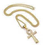 Composition : ce collier est un bijou durable et facile d'entretien, soigneusement conçu pour durer. Nos bijoux sont fabriqués à partir de matériaux et nos contrôles de qualité rigoureux signifient qu'ils sont conçus pour être portés au quotidien.