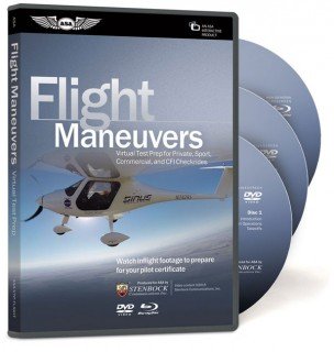 ASA FLIGHT MANUEVERS VIRTUAL TEST PREP miniatura 1
