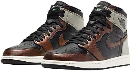 jordan 1 og hi black fresh mint light army sail