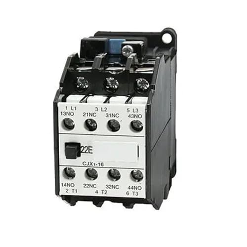 Contacteur de protection contre les surcharges protégeant vos moteurs en 220V CA