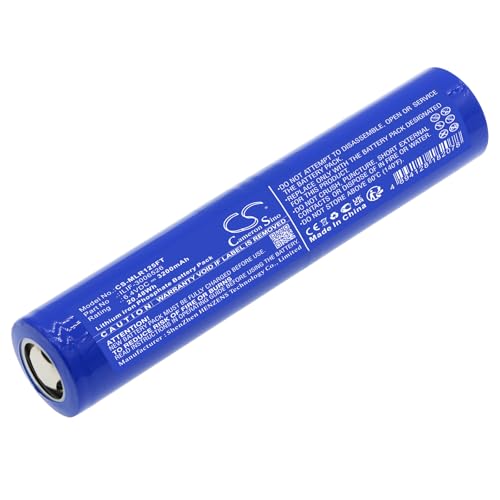 Batería Aibatu 6.4V 3200mAh reemplazo para ML125