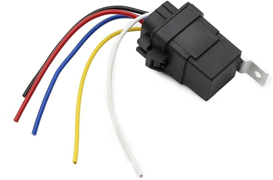Motorcycle Power Trim Tilt Relay Compatible With Marine Engines 3.0G 4.3G 5.7G 5.8F 7.4G 8.2G 828151 828151A