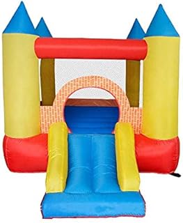 Parent-Child Inflatable tle Outdoor Children Large Inflatable Water Slide Supermarket Entertainment tle Inflatables & tles