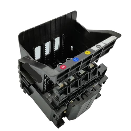 Cabezal de impresion para solucionar problemas de rayas en OfficeJet 8600 y 8610 5