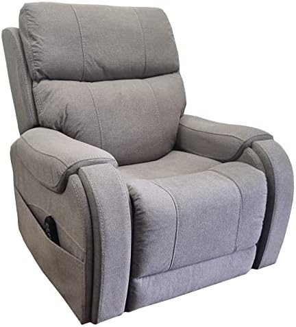 The Thornton Dual Otor Electric Riser And Recliner Obility Chair With Heat, Assage And USB - View #4