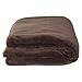 Produktbild Decke Warm up Luxus Plaid 1. Farbe braun