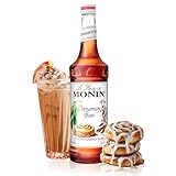 Monin Cinnamon Bun Syrup
