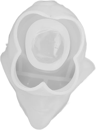 Miniatura 9 de Molde de silicona para macetas de elefante, molde de fundición de resina, molde de hormigón, maceta de cemento, moldes de arcilla, manualidades,