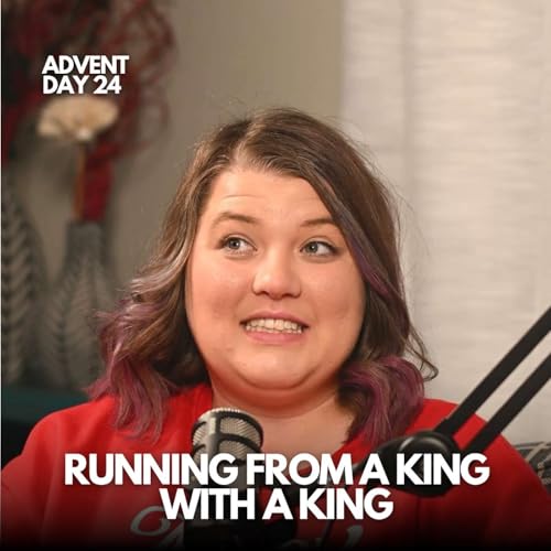 Jesus Returns to Egypt | Advent Day 24 | Episode 33