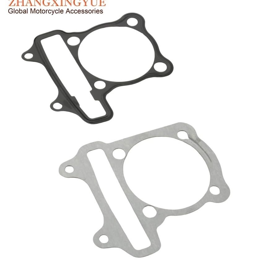 Kit cylindre 58.5mm parfait pour booster votre scooter en course - 3