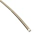 6 Inches Solder Wire 14K Plumb Yellow Gold Extra-Easy 22 Gauge Cadmium-Free by CRAFT WIRE