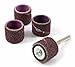 Produktbild Forney 60217 Schleifen Drum Kit, 4 Schleifen Drums, 1/2-inch-by-1/2 Zoll mit 1/8 Zoll Dorn, 5-teilig