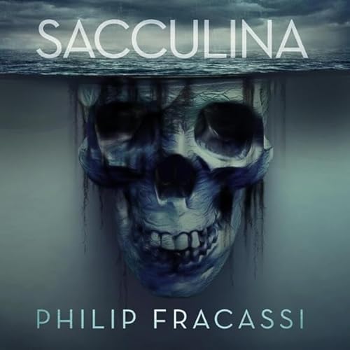Sacculina Audiolivro Por Philip Fracassi capa