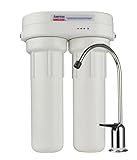 American Plumber WLCS-1000 Under-Sink Water Filter System