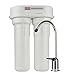 American Plumber WLCS-1000 Under-Sink Water Filter System