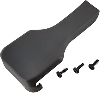 UTIZ Placa de respaldo con tornillos para freidora de aire Tefal Actifry 1,7 kg Express Genius Smart XL Plus, compatibilidad con mango AH980815 AH960027 AH950015