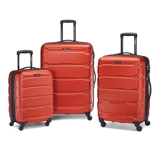 What is sku number for luggage Samsonite Omni PC Luggage Set