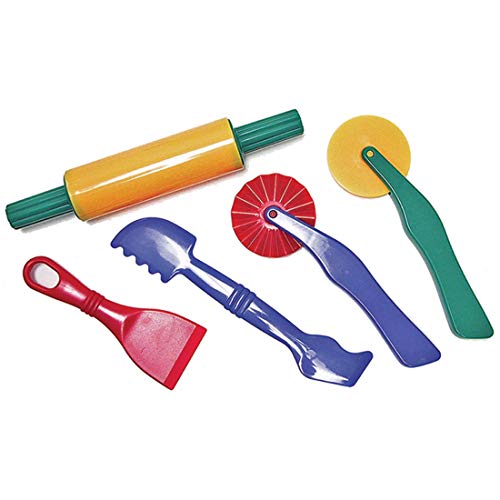 Creativity Street Dough Tools