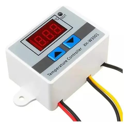 Termostato Controlador De Temperatura Digital 110/220v