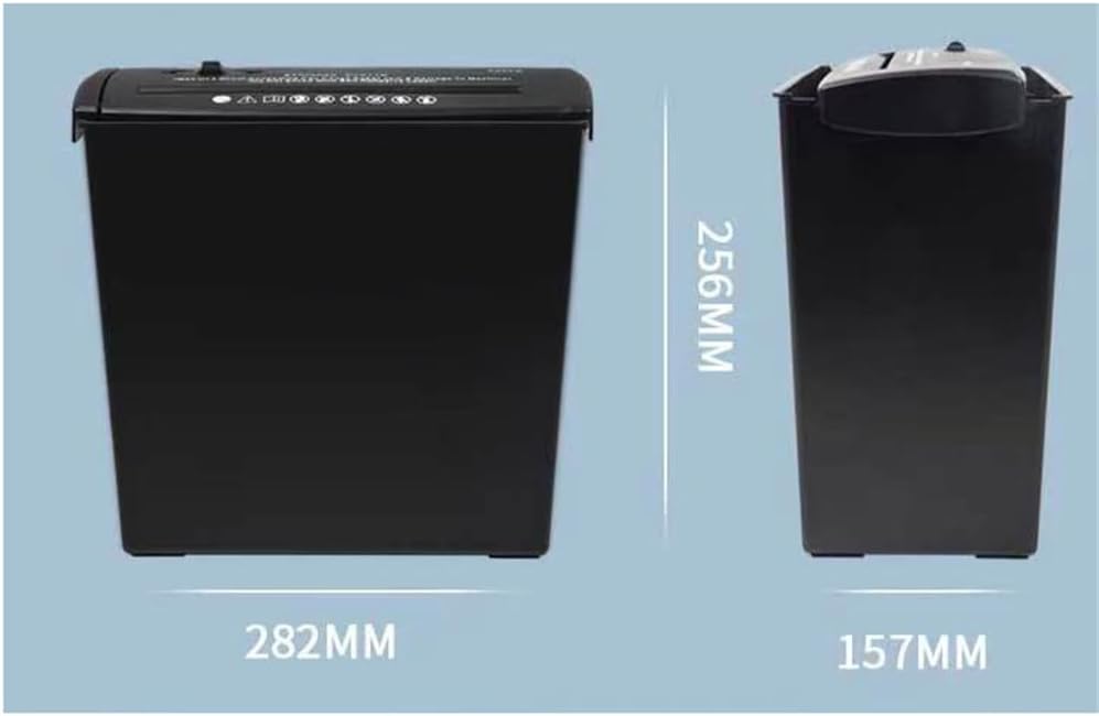 Electric Shredder Cross-Border Mini Office Strip