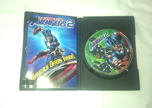 Ultimate Avengers 2 DVD recupera la secuela descatalogada en plataformas digitales 4