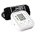 IndoTeam Blood Pressure Monitors Large Cuff Size 22cm to 36cm - Blood Pressure Machine with Cuff for Upper Arm - Heart Rate Hypertension Monitor for Home Use - Blood-Pressure Monitor with LCD Display