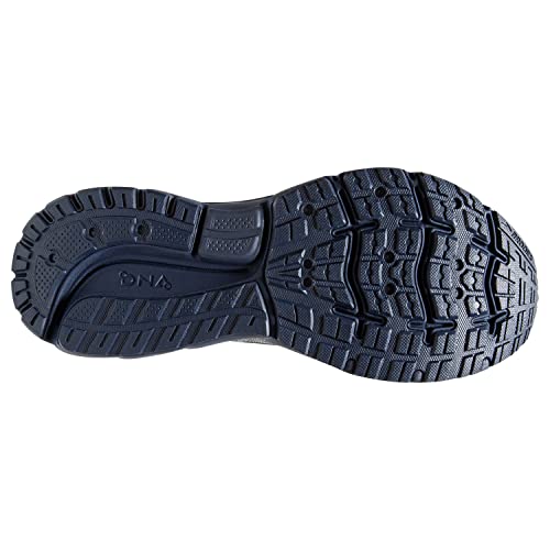 Brooks Men’s Trace 2 Neutral Running Shoe - Grey/Blue/Green Gecko - 12 Medium #TOP5