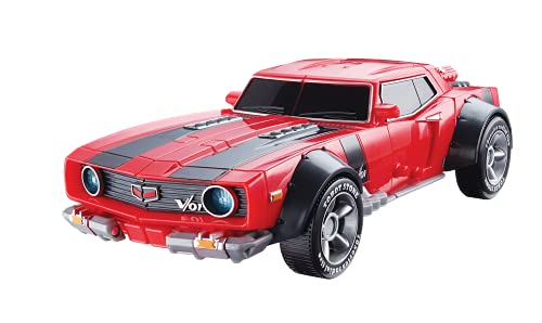 Tobot Gd Leon Rover, Youngtoys Transforming Collectible Vehicle To Robot Animation Character #TOP4