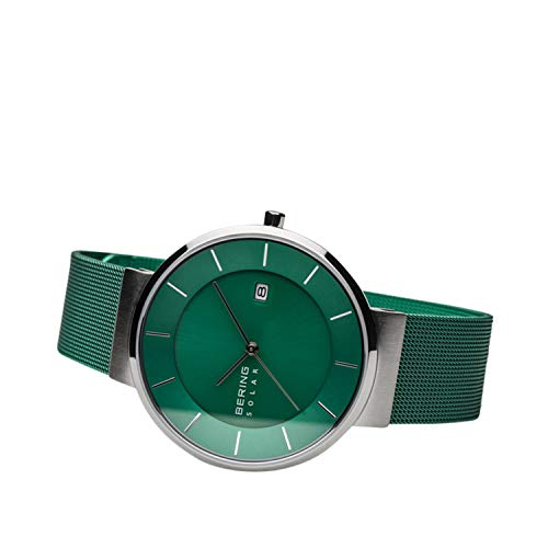 Funk-Solaruhr für Herren von Bering mit Solar Movement