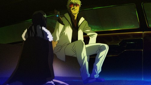 Mardock Scramble Blu-ray de animación japonesa edición importada de Alemania The First Compression 4