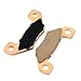 Club Car Heavy Duty Sintered Disc Brake Pads For XRT 950, 1500, 1550, Carryall 294, 295 - 102714001