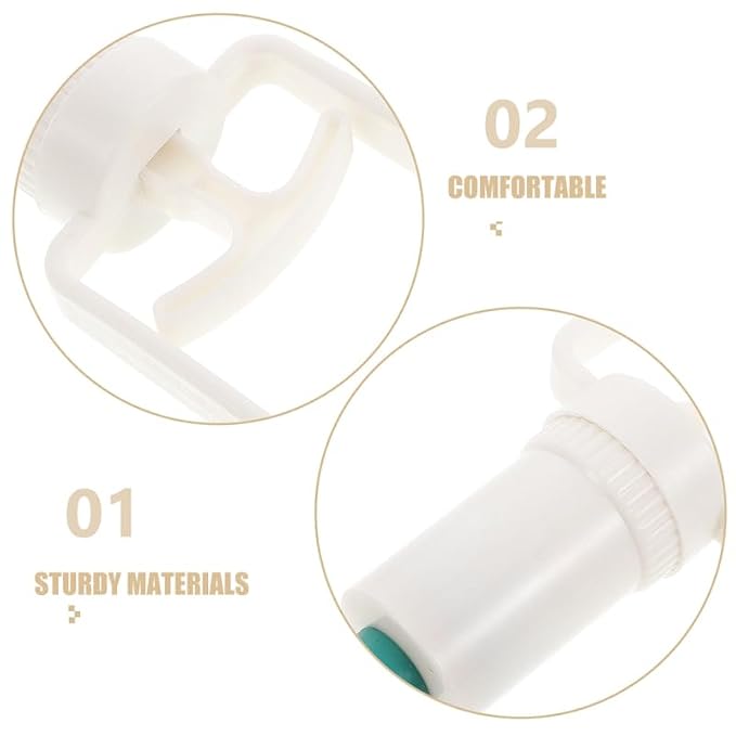 FOMIYES 2pcs Vacuum Cupping Machine Handheld Vacuum Pump miniatura 8