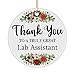 Thank You Gifts for Lab Assistant Ornament for Christmas Tree Party A Truly Great Technician Laboratory Medical Tech Research Phlebotomist Round Shaped Circle Ceramic