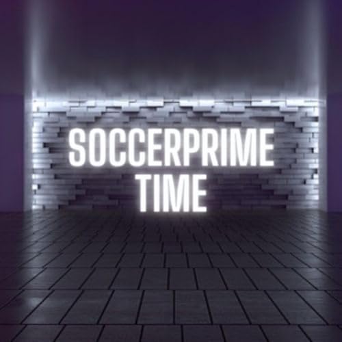 『SoccerPrimeTime』のカバーアート