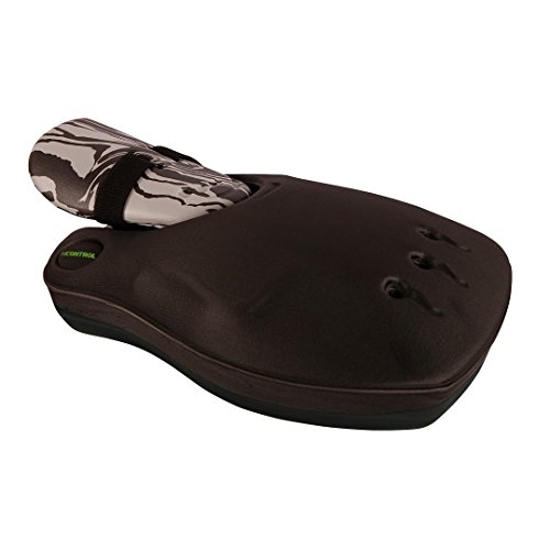 OBO Robo Hi-Control Left Hand Protector - Black - One Size