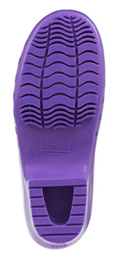 Calzuro Purple Without Upper Ventilation Holes - 36/37 Us Women's 7.0-8.0 /. #TOP4