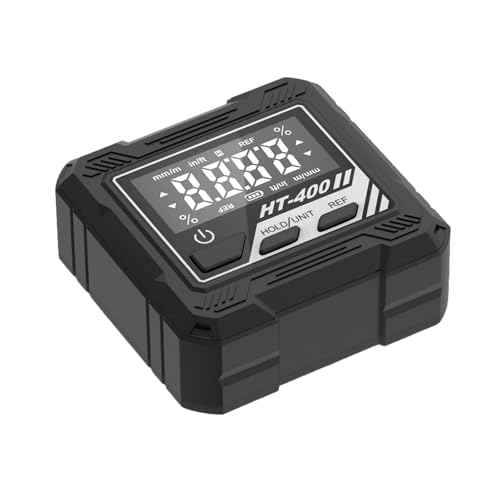 LED �o�b�N���C�g �f�W�^���p�x�t�@�C���_�[ �_�u�����[�h���� �L�����u���[�V�����{�b�N�X�p������]�X�N���[���c�[�� �f�W�^���p�x�v