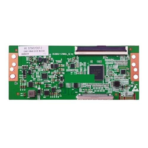 Carte Tcon ST6451D07-2 4K 2K pour retrouver votre cinema maison