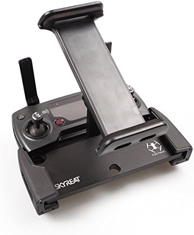 Skyreat Mavic Mini Air Pro Foldable Aluminum Metal 4-11" Ipad Tablet Mount Holder for DJI Mavic 2 Pro,Zoom/Mavic Pro/Mavic Air,Spark Accessories Remote Controller