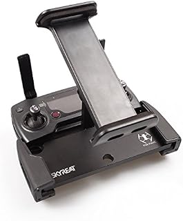 Skyreat Mavic Mini Air Pro Foldable Aluminum Metal 4-12" Ipad Tablet Mount Holder