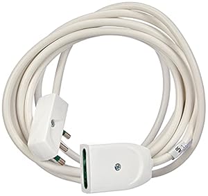 Vimar VIM-0P32386 Verlängerungskabel 3m Weiß