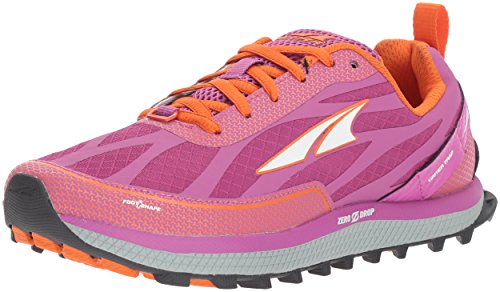 ALTRA Women's Superior 3.5 Sneaker, Pink, 10 Regular US