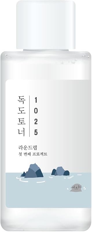 Tônico ROUND LAB 1025 Dokdo 50 mL
