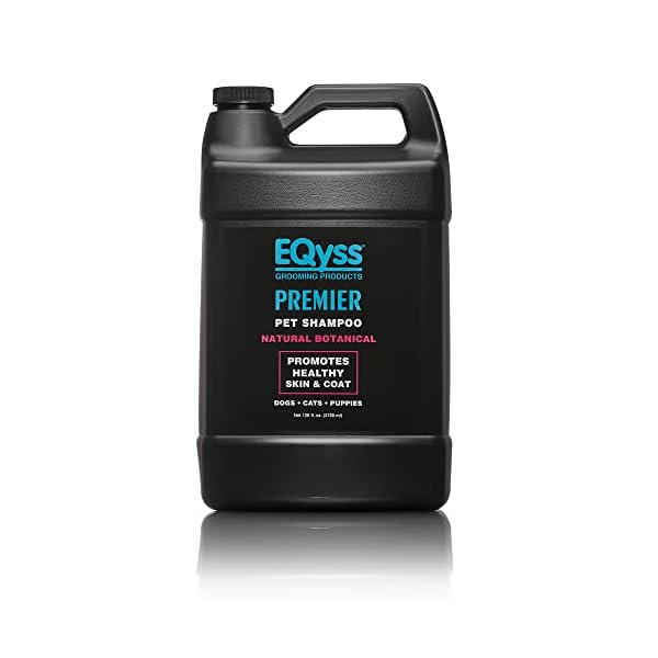 EQyss Premier Pet Shampoo 128 oz EQyss Premier Pet Shampoo 128 oz