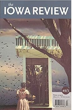 Single Issue Magazine The Iowa Review Magazine Winter 2019 2020 Book