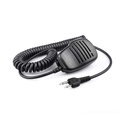 ALINCO DJ-G7T（米国仕様、国内使用不可）+純正防水スピーカマイク付 EMS-71 （EMS71） 防水スピーカーマイク IP67相当【対応】DJ-P22
