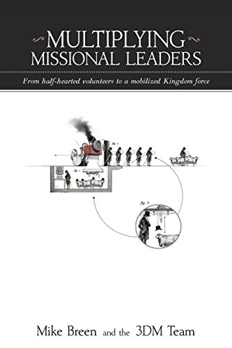 Multiplying Missional Leaders view 2