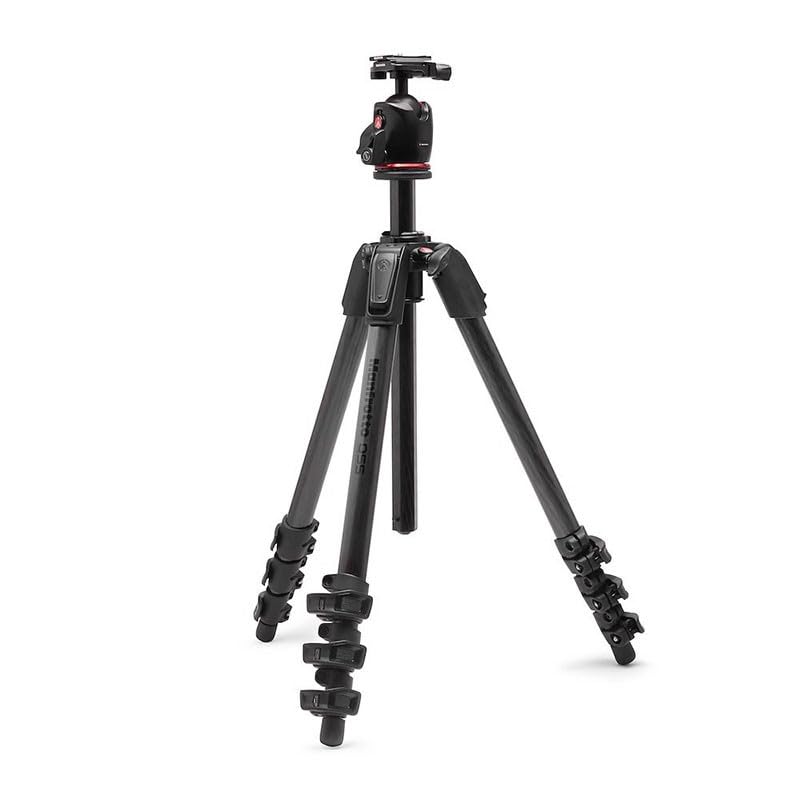 Amazon | マンフロット(Manfrotto) 055プロカーボン三脚4段+Q6付きXPRO