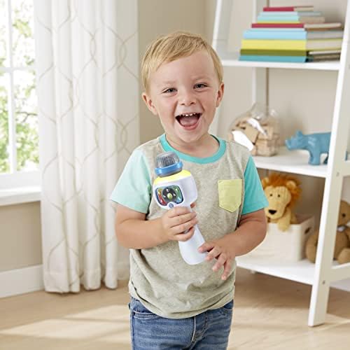 VTech Sing It Out Karaoke Microphone - English Version 5 41VTsQNJTPL. AC