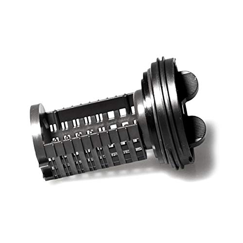 LG Washing Machine Drain Pump Filter with Trap and Button